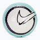 Fotbalový míč Nike Phantom HO23 hyper turquoise/white/fuchsia dream/black velikost 4