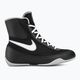 Boxerské boty Nike Machomai 2 black/white wolf grey 2