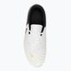 Dětské kopačky Nike Phantom GX II Club FG/MG Junior white/metallic gold coin/black 5