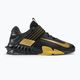 Vzpěračské boty Nike Savaleos black/met gold anthracite infinite gold 2