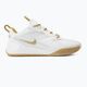 Volejbalové boty  Nike Zoom Hyperace 3 white/mtlc gold-photon dust 2