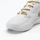 Volejbalové boty  Nike Zoom Hyperace 3 white/mtlc gold-photon dust 7