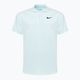 Pánské tričko Nike Court Dri-Fit Polo Solid glacier blue/black