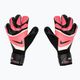 Brankářské rukavice Nike Vapor Grip 3 black/sunset pulse