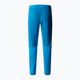 Pánské trekové kalhoty The North Face Felik Slim Tapered skyline blue/adriatic blue 2