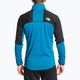 Pánská treková mikina The North Face Stormgap Powergrid black/arctic blue 2