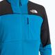 Pánská treková mikina The North Face Stormgap Powergrid black/arctic blue 3