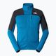 Pánská treková mikina The North Face Stormgap Powergrid black/arctic blue 6