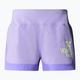 Dámské běžecké šortky The North Face Sunriser Short 2.5In optic violet/high purple