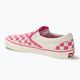 Boty Vans Classic Slip-On pink/true white 3