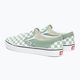 Boty Vans Classic Slip-On iceberg green 3