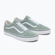 Boty Vans Old Skool iceberg green 7