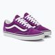 Boty Vans Old Skool purple magic 4