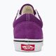 Boty Vans Old Skool purple magic 7