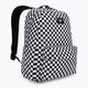 Batoh  Vans Old Skool Check Backpack 22 l black/white 2