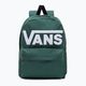 Batoh  Vans Old Skool Drop V Backpack 22 l bistro green