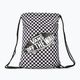 Vak Vans Benched Bag black/white 2