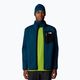 Pánská mikina  The North Face Crest FZ midnight petrol/ black 4