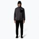 Pánská mikina  The North Face Crest 1/4 Zip anthracite grey/ black 2