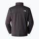 Pánská mikina  The North Face Crest 1/4 Zip anthracite grey/ black 5