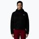 Dámská trekingová mikina The North Face Vertical Thermal FZ Hoodie black