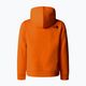 Dětská mikina The North Face Drew Peak P/O Hoodie orange 5