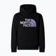 Dětská mikina The North Face Drew Peak P/O Hoodie black 4