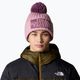 Pánská zimní čepice The North Face Heritage Ski Tuke mauve/midnight mauve 3