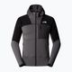 Pánská mikina The North Face Stormgap Powergrid smoked pearl/ black 5