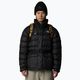 Turistický batoh The North Face Borealis Classic 29 l summit gold s leopardím potiskem 8