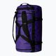 Cestovní taška The North Face Base Camp Duffel L 95 l peak purple/black 2