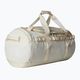 Cestovní taška The North Face Base Camp Duffel M 71 l white dune/white