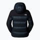 Dámská péřová bunda The North Face Diablo Down 2.0 Hoodie shady blue/black heathe 2