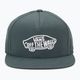 Kšiltovka Vans Classic Vans Snapback green gables 2