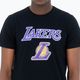 Pánské tričko New Era NOS NBA Regular Tee Los Angeles Lakers black 4