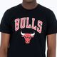 Pánské tričko New Era NOS NBA Regular Tee Chicago Bulls black 4