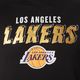 Pánské tričko New Era Team Script OS Tee Los Angeles Lakers black 8