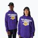 Pánská mikina New Era NBA Large Graphic OS Hoody Los Angeles Lakers purple 8