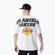 Pánské tričko New Era NBA Large Graphic BP OS Tee Los Angeles Lakers white 2