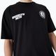 Pánské tričko New Era NBA Large Graphic BP OS Tee Brooklyn Nets black 4