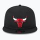 Čepice  New Era Foil 9Fifty Chicago Bulls black 3