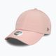 Dámská kšiltovka  New Era Open Back Cap pastel pink 2