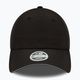 Dámská kšiltovka  New Era Open Back Cap black 3