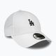 Pánská kšiltovka  New Era Home Field 9Forty Trucker Los Angeles Dodgers white 3