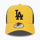 Pánská kšiltovka  New Era League Essential Trucker Los Angeles Dodgers yellow 2