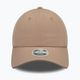 Dámská kšiltovka  New Era Open Back Cap pastel brown 3