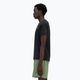 Pánské bezešvé black tričko New Balance Athletics 4