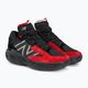 Basketbalové boty New Balance Fresh Foam BB v2 black/red 4