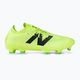 Pánské kopačky  New Balance Furon Destroy FG V7+ bleached lime glo 2