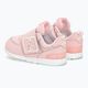 Dětské boty New Balance NW574 shell pink 3